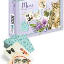 Franciens Katten - Memo Spel -kaartspellen Verkoopwinkel 550x741 2