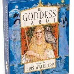 Kris Waldherr Goddess Tarot Deck