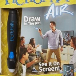 Mattel Games Pictionary Air - Duitstalige Editie 29 Mattel Games Pictionary Air - Duitstalige Editie -kaartspellen Verkoopwinkel 550x743