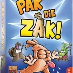 999 Games Pak Die Zak! Kaartspel -kaartspellen Verkoopwinkel 550x743 5