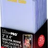 Ultrapro 3" X 4" Rookie 35PT Toploader With Card Sleeves 25st -kaartspellen Verkoopwinkel 550x743 8