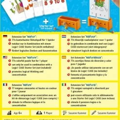 Haba Kaartspel Logicase Natuur Uitbreidingsset 41-delig -kaartspellen Verkoopwinkel 550x743 9