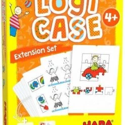 Haba Kaartspel Logicase Uitbreidingsset 40-delig -kaartspellen Verkoopwinkel 550x746 6