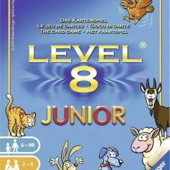 Ravensburger Level 8 Junior - Kaartspel
