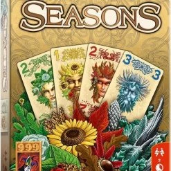 999 Games Seasons Kaartspel
