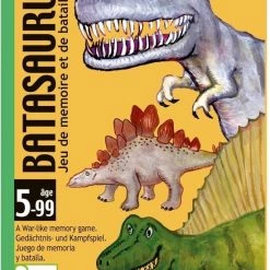 Djeco Kaartspel Batasaurus +5jr -kaartspellen Verkoopwinkel 550x747