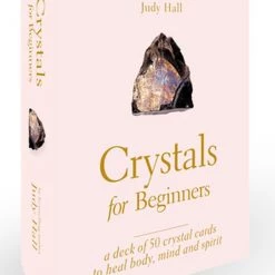 Judy Hall Crystals For Beginners