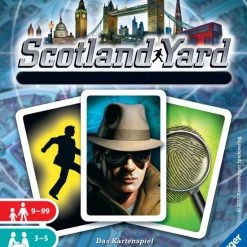 Ravensburger Scotland Yard Kaartspel 9 Ravensburger Scotland Yard Kaartspel -kaartspellen Verkoopwinkel 550x748