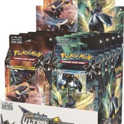 Pokémon TCG Sun & Moon Ultra Prism TD D8