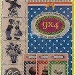 9*4 Kwartet - 9x4 : Nostalgie