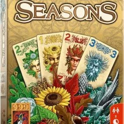 999 Games Seasons Kaartspel -kaartspellen Verkoopwinkel 550x749 2