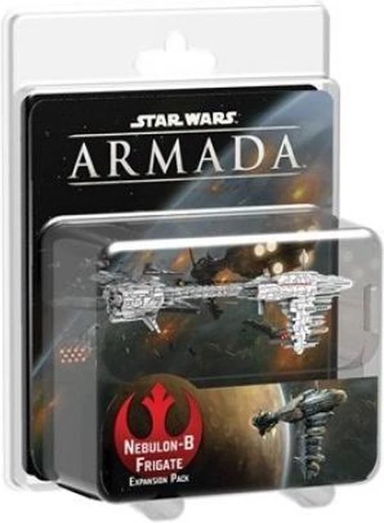 Star Wars Armada Nebulon-B 3 Star Wars Armada Nebulon-B