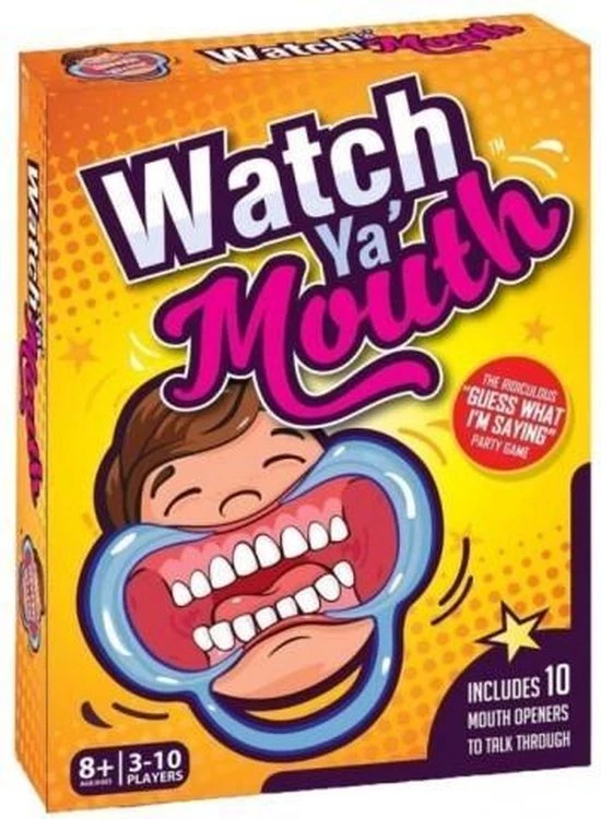 Kickstarter Watch Ya Mouth 6 Kickstarter Watch Ya Mouth - Afbeelding 4