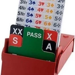 Merkloos "Deluxe" Pakket Voor Bridge Inclusief Kaartkleed -kaartspellen Verkoopwinkel 550x750 4