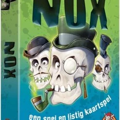 White Goblin Games Kaartspel Nox