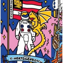 Supernoud Ontdekt 's-Hertogenbosch Kwartet -kaartspellen Verkoopwinkel 550x753 4