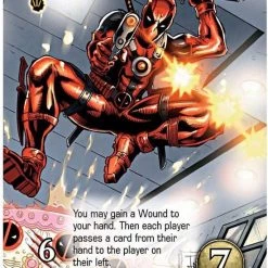 Upperdeck Marvel Legendary - Deck Building -kaartspellen Verkoopwinkel 550x754 4