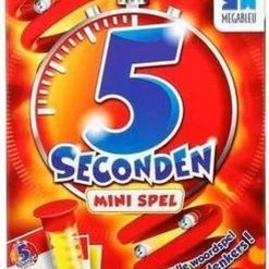 Megablue 5 Seconden - Minispel
