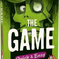 White Goblin Games In The Game: Quick & Easy -kaartspellen Verkoopwinkel 550x755 3