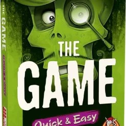 White Goblin Games In The Game: Quick & Easy