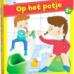 Haba - Haba Mijn Eerste Spellen Op Het Potje