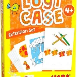 Haba Kaartspel Logicase Uitbreidingsset Karton 40-delig 14 Haba Kaartspel Logicase Uitbreidingsset Karton 40-delig -kaartspellen Verkoopwinkel 550x757 3