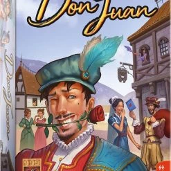 999 Games Don Juan Kaartspel -kaartspellen Verkoopwinkel 550x758 1
