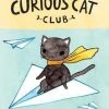 Burrington, Stasia The Curious Cat Club Deck