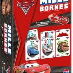 Asmodee Cars 1000 Kilometer - Kaartspel