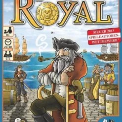 Pegasus Spiele Gmbh Port Royal - Kaartspel -kaartspellen Verkoopwinkel 550x761 1
