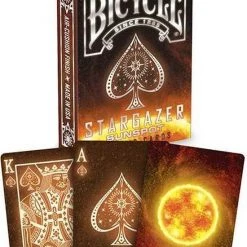 Pokerkaarten Bicycle Stargazer Sunspot