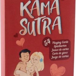 Merkloos Kamasutra Kaartspel 54 Delig