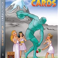 999 Games Olympicards Kaartspel