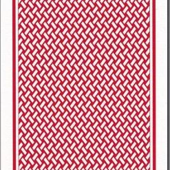 Copag Speelgoed | Kaartspel - Texas Holdem Gold - Jumbo Face - 2 Index - Rood - Tradit -kaartspellen Verkoopwinkel 550x765 6