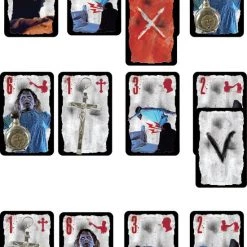 Shuffle - The Exorcist - Coöperatief Kaartspel - Horror -kaartspellen Verkoopwinkel 550x767 12
