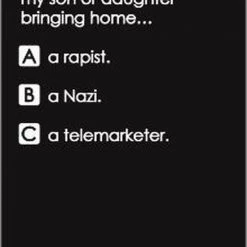 CLD Disturbed Friends - Kaartspel (US) -kaartspellen Verkoopwinkel 550x767 2