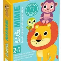 Djeco Kaartspel Little Mime -kaartspellen Verkoopwinkel 550x767 6