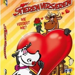 Stieren Versieren - The Game Master - Koeien- En Stierenserie
