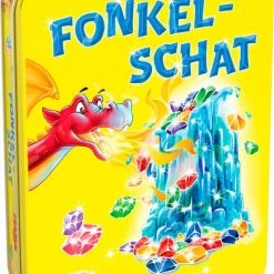 Haba - Haba Fonkelschat Mini Gezelschapsspel
