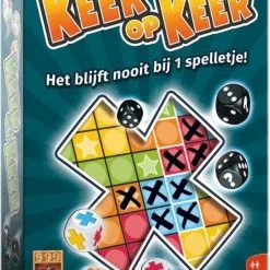 Merkloos Spellenset - 2 Stuks - Kaartspel - Gubs & Keer Op Keer -kaartspellen Verkoopwinkel 550x769 7