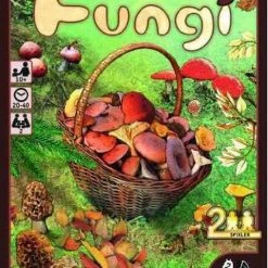 Pegasus Spiele Gmbh Fungi - Kaartspel