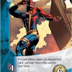 Upperdeck Marvel Legendary - Deck Building -kaartspellen Verkoopwinkel 550x770 6