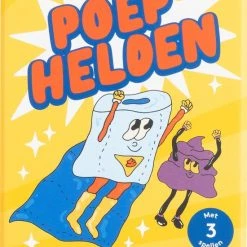 Merkloos Poephelden: Een Kaartspel Voor De Hele Familie -kaartspellen Verkoopwinkel 550x771