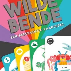 Laurence King De Wilde Bende -kaartspellen Verkoopwinkel 550x772 3