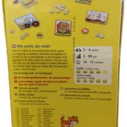 Haba - Haba Wie Zoekt Die Vindt! -kaartspellen Verkoopwinkel 550x773 2