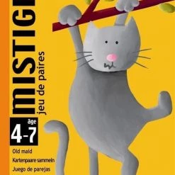 DJECO Kaartspel Mistigri -kaartspellen Verkoopwinkel 550x773