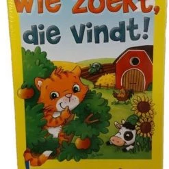 Haba - Haba Wie Zoekt Die Vindt! -kaartspellen Verkoopwinkel 550x773 3
