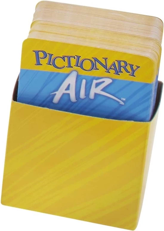 Mattel Games Pictionary Air - Duitstalige Editie 17 Mattel Games Pictionary Air - Duitstalige Editie - Afbeelding 15