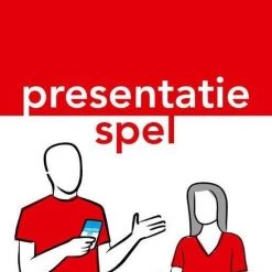 Maarten Van Der Meulen Presentatiespel