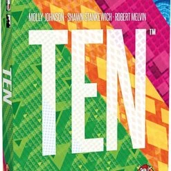 TEN Kaartspel White Goblin Games -kaartspellen Verkoopwinkel 550x776 1